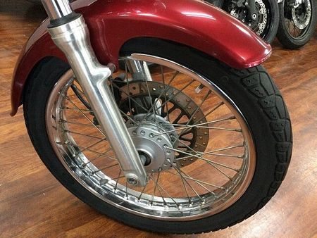 スズキ ST250 ST250 E-Type【マルチバー・グリップ・バーエンド・フォグランプ】 24