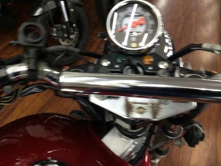 スズキ ST250 ST250 E-Type【マルチバー・グリップ・バーエンド・フォグランプ】 27