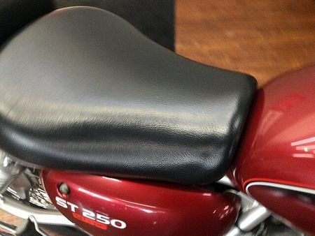 スズキ ST250 ST250 E-Type【マルチバー・グリップ・バーエンド・フォグランプ】 33