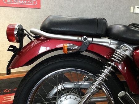 スズキ ST250 ST250 E-Type【マルチバー・グリップ・バーエンド・フォグランプ】 39