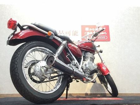スズキ ST250 ST250 E-Type【マルチバー・グリップ・バーエンド・フォグランプ】 6