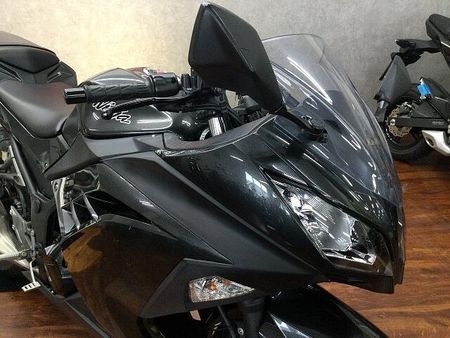 カワサキ ニンジャ 250 Ninja 250【スリッパークラッチ搭載で安定した走り☆】 16