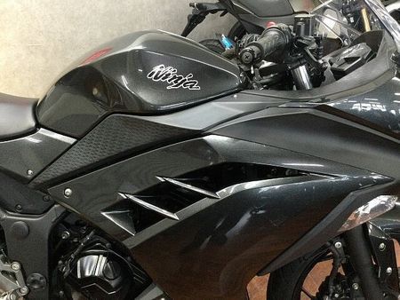 カワサキ ニンジャ 250 Ninja 250【スリッパークラッチ搭載で安定した走り☆】 19