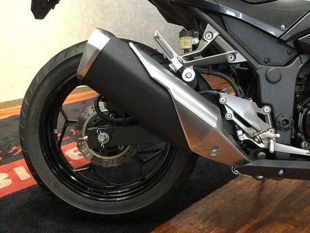 カワサキ ニンジャ 250 Ninja 250【スリッパークラッチ搭載で安定した走り☆】 21
