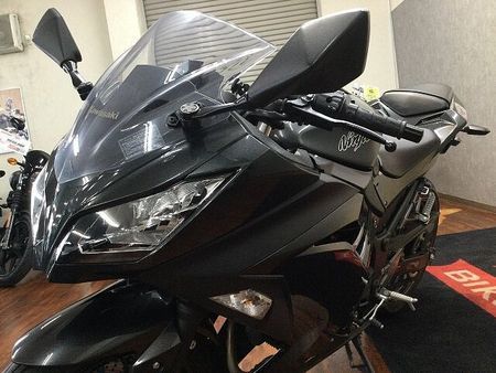 カワサキ ニンジャ 250 Ninja 250【スリッパークラッチ搭載で安定した走り☆】 24