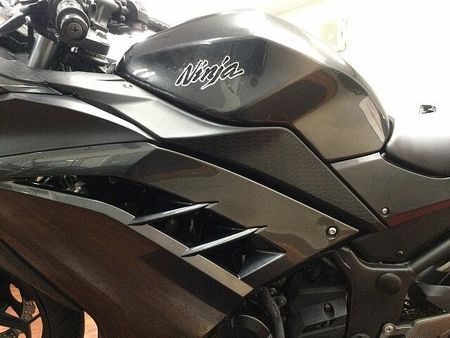 カワサキ ニンジャ 250 Ninja 250【スリッパークラッチ搭載で安定した走り☆】 26