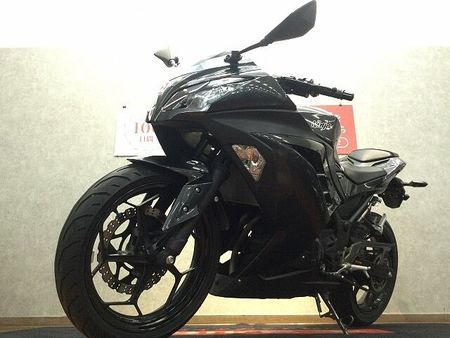 カワサキ ニンジャ 250 Ninja 250【スリッパークラッチ搭載で安定した走り☆】 3