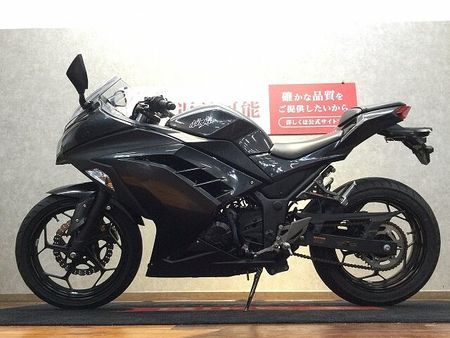 カワサキ ニンジャ 250 Ninja 250【スリッパークラッチ搭載で安定した走り☆】 4