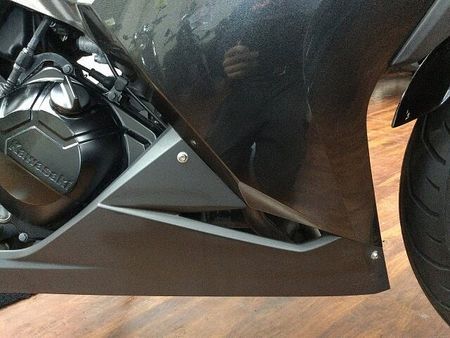 カワサキ ニンジャ 250 Ninja 250【スリッパークラッチ搭載で安定した走り☆】 38
