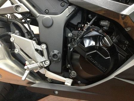 カワサキ ニンジャ 250 Ninja 250【スリッパークラッチ搭載で安定した走り☆】 39