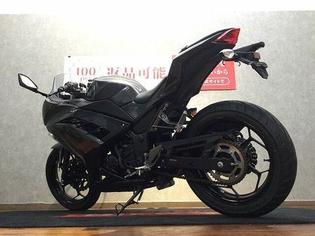 カワサキ ニンジャ 250 Ninja 250【スリッパークラッチ搭載で安定した走り☆】 5