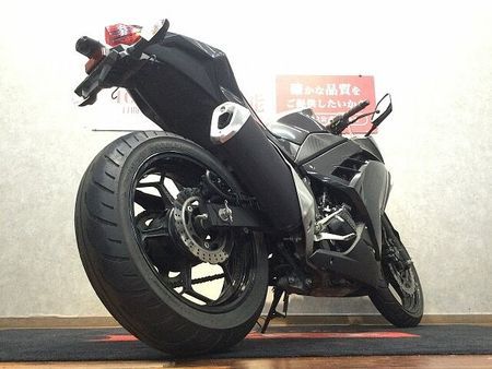 カワサキ ニンジャ 250 Ninja 250【スリッパークラッチ搭載で安定した走り☆】 6