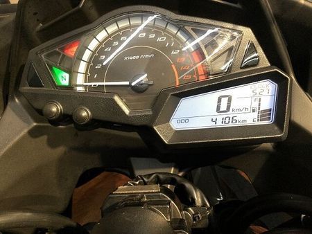 カワサキ ニンジャ 250 Ninja 250【スリッパークラッチ搭載で安定した走り☆】 7