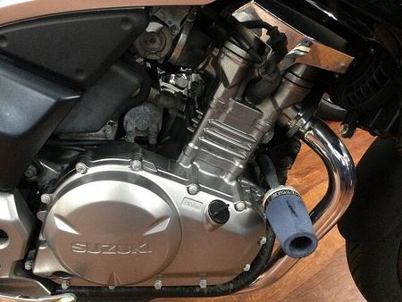 スズキ GSR250S GSR250S【安心のエンジンスライダー☆】 34