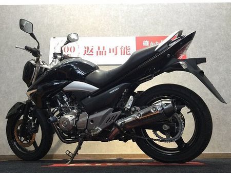スズキ GSR250S GSR250S【安心のエンジンスライダー☆】 5