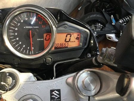スズキ GSR250S GSR250S【安心のエンジンスライダー☆】 7