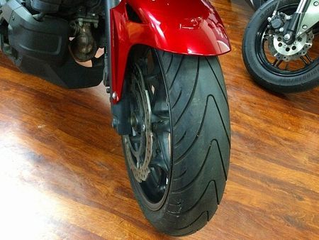 ホンダ CTX700 デュアルクラッチトランスミッション CTX700 Dual Clutch Transmission【左右サイドパニアケース・バ 26
