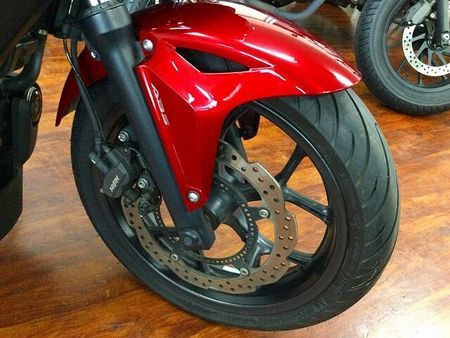 ホンダ CTX700 デュアルクラッチトランスミッション CTX700 Dual Clutch Transmission【左右サイドパニアケース・バ 27
