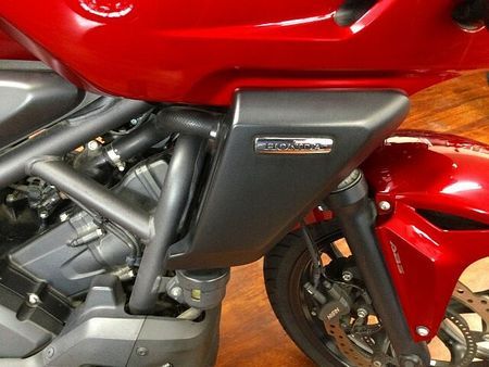 ホンダ CTX700 デュアルクラッチトランスミッション CTX700 Dual Clutch Transmission【左右サイドパニアケース・バ 29