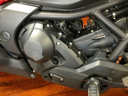 ホンダ CTX700 デュアルクラッチトランスミッション CTX700 Dual Clutch Transmission【左右サイドパニアケース・バ 30
