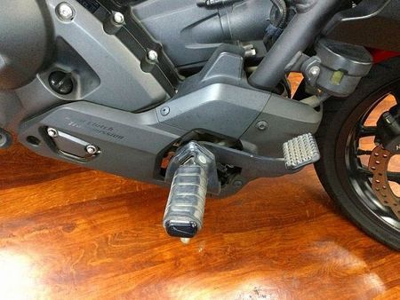 ホンダ CTX700 デュアルクラッチトランスミッション CTX700 Dual Clutch Transmission【左右サイドパニアケース・バ 31