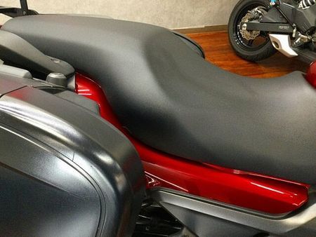 ホンダ CTX700 デュアルクラッチトランスミッション CTX700 Dual Clutch Transmission【左右サイドパニアケース・バ 34
