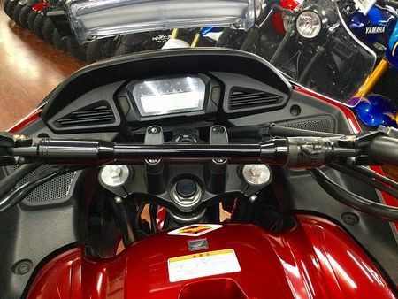 ホンダ CTX700 デュアルクラッチトランスミッション CTX700 Dual Clutch Transmission【左右サイドパニアケース・バ 36