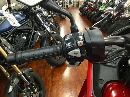 ホンダ CTX700 デュアルクラッチトランスミッション CTX700 Dual Clutch Transmission【左右サイドパニアケース・バ 37