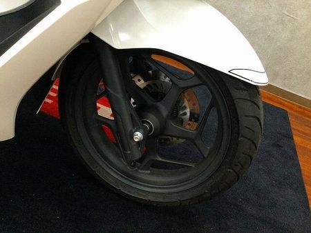ホンダ PCX125 PCX【JK05型・2023年・キーレスモデル☆】 25