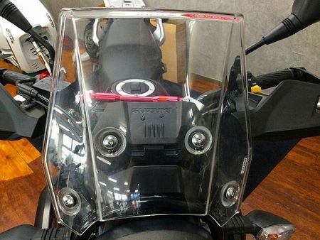 スズキ Vストローム250 V-Strom 250【ヘルメットホルダー・ハンドルブレース】 21