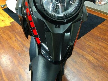 スズキ Vストローム250 V-Strom 250【ヘルメットホルダー・ハンドルブレース】 23
