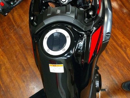 スズキ Vストローム250 V-Strom 250【ヘルメットホルダー・ハンドルブレース】 34