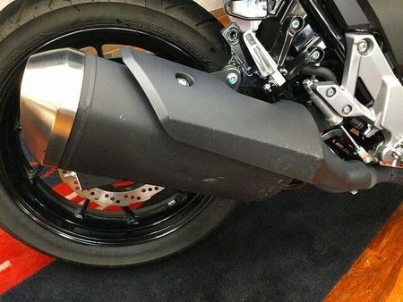 スズキ Vストローム250 V-Strom 250【ヘルメットホルダー・ハンドルブレース】 40