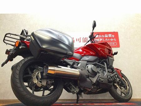 スズキ Vストローム250 V-Strom 250【ヘルメットホルダー・ハンドルブレース】 5