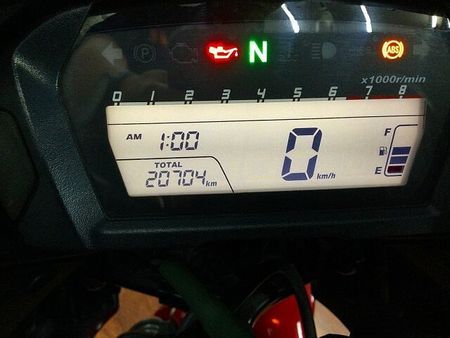 スズキ Vストローム250 V-Strom 250【ヘルメットホルダー・ハンドルブレース】 6