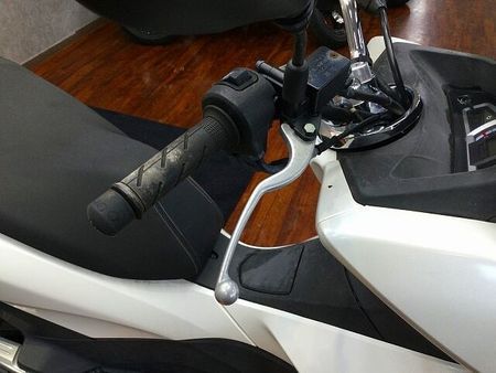 ホンダ PCX150 PCX150【ボックスを付けることが出来るリアキャリアカスタム☆】 20