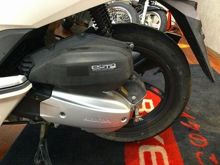 ホンダ PCX150 PCX150【ボックスを付けることが出来るリアキャリアカスタム☆】 32