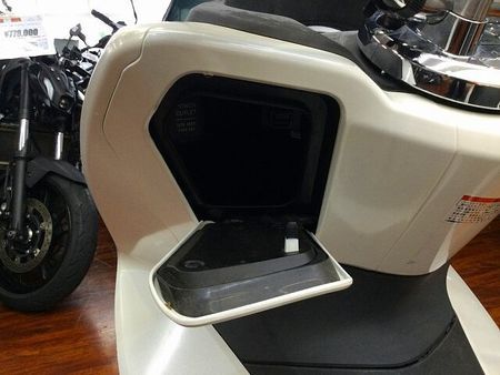 ホンダ PCX150 PCX150【ボックスを付けることが出来るリアキャリアカスタム☆】 37