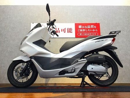 ホンダ PCX150 PCX150【ボックスを付けることが出来るリアキャリアカスタム☆】 4