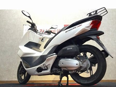 ホンダ PCX150 PCX150【ボックスを付けることが出来るリアキャリアカスタム☆】 5
