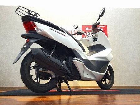 ホンダ PCX150 PCX150【ボックスを付けることが出来るリアキャリアカスタム☆】 6