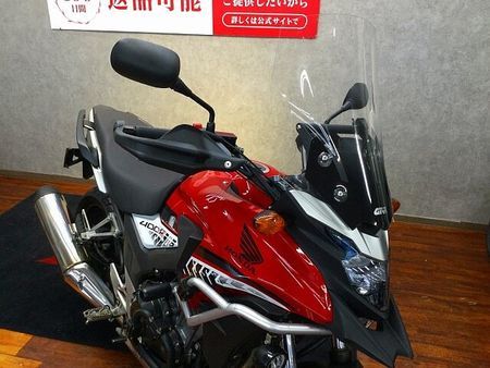 ホンダ 400X 400X【グリップヒーター・ナックルガード・ハンドルスペーサー・その他カスタム多数】 16