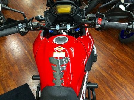 ホンダ 400X 400X【グリップヒーター・ナックルガード・ハンドルスペーサー・その他カスタム多数】 18