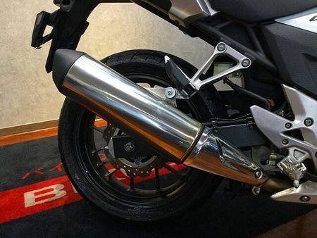 ホンダ 400X 400X【グリップヒーター・ナックルガード・ハンドルスペーサー・その他カスタム多数】 21