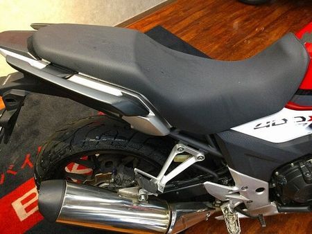 ホンダ 400X 400X【グリップヒーター・ナックルガード・ハンドルスペーサー・その他カスタム多数】 22