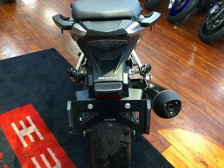 ホンダ 400X 400X【グリップヒーター・ナックルガード・ハンドルスペーサー・その他カスタム多数】 23