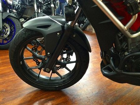 ホンダ 400X 400X【グリップヒーター・ナックルガード・ハンドルスペーサー・その他カスタム多数】 25