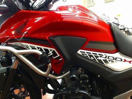 ホンダ 400X 400X【グリップヒーター・ナックルガード・ハンドルスペーサー・その他カスタム多数】 26