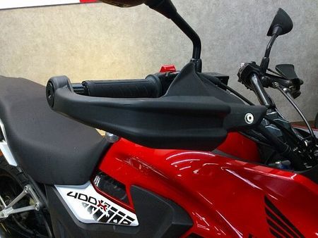 ホンダ 400X 400X【グリップヒーター・ナックルガード・ハンドルスペーサー・その他カスタム多数】 30