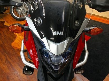 ホンダ 400X 400X【グリップヒーター・ナックルガード・ハンドルスペーサー・その他カスタム多数】 32